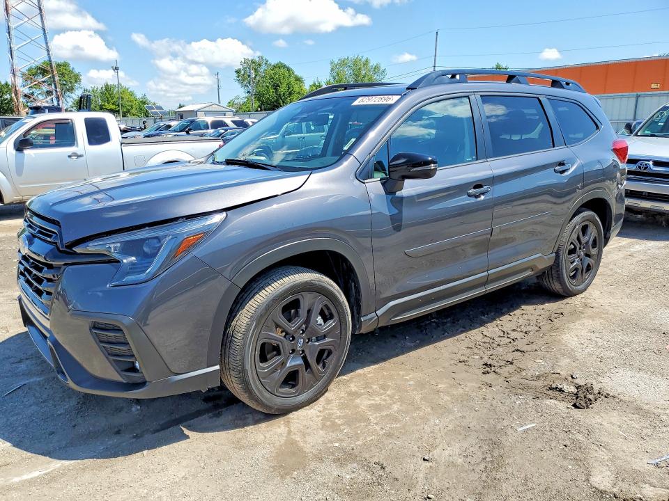 Продаж на аукціоні авто 2023 Subaru Ascent, vin: 4S4WMAHD5P3457015, номер лоту: 62972896