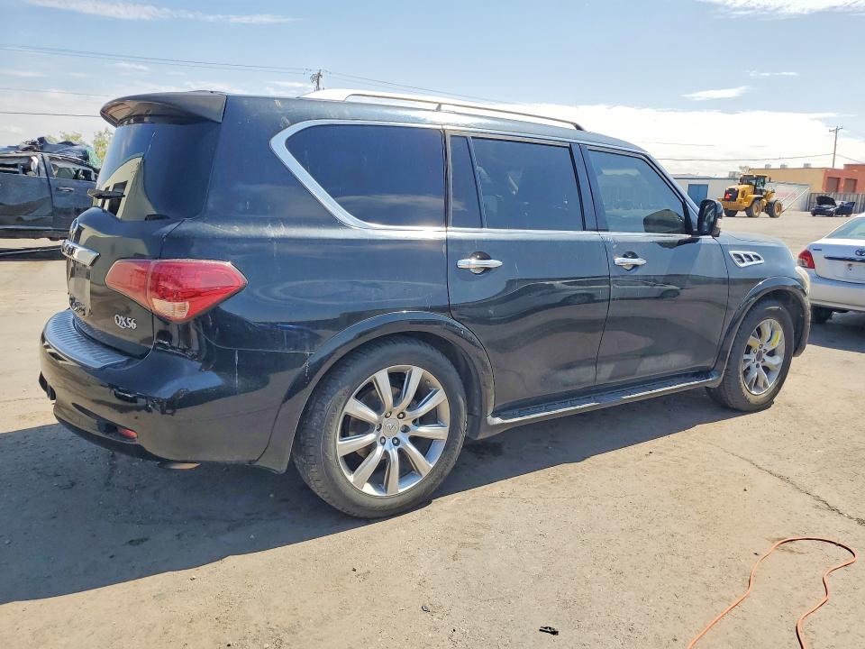Продаж на аукціоні авто 2013 Infiniti Qx56, vin: JN8AZ2NE6D9041183, номер лоту: 61723806
