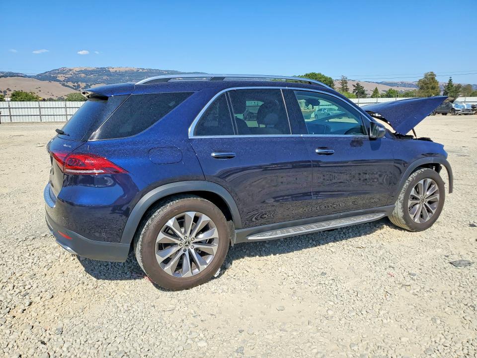 2022 Mercedes-benz Gle მანქანა იყიდება აუქციონზე, vin: 4JGFB4KE3NA603378, აუქციონის ნომერი: 61056326