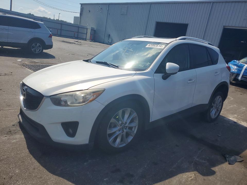 Продажа на аукционе авто 2014 Mazda Cx-5, vin: JM3KE2DY2E0380303, номер лота: 62092616