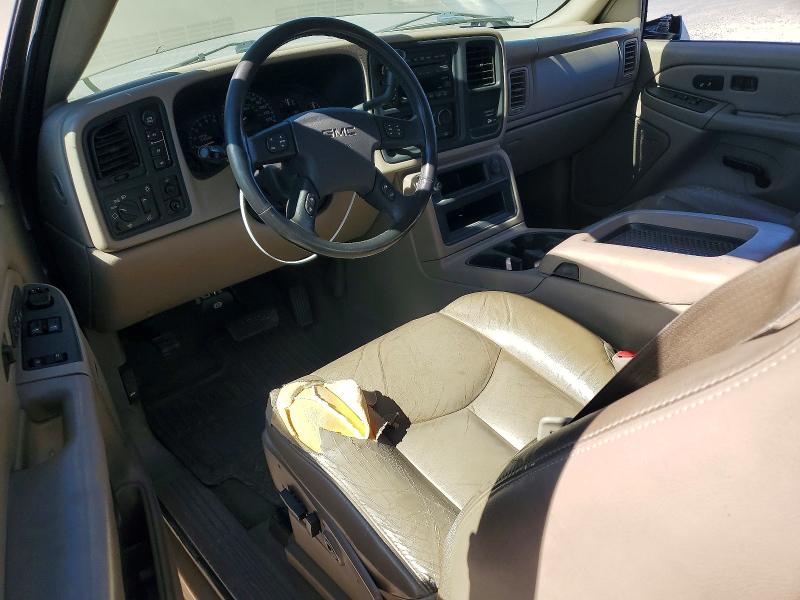 62057746 :رقم المزاد ، 2GTEK19T041250724 vin ، 2004 Gmc New Sierra مزاد بيع