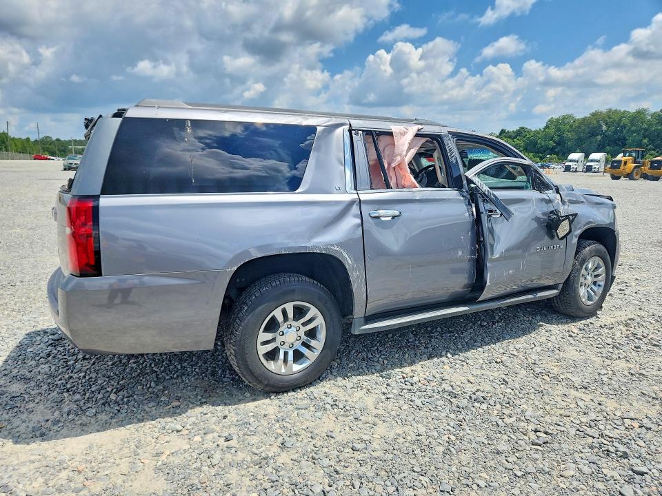 Продаж на аукціоні авто 2019 Chevrolet Suburban, vin: 1GNSCHKC4KR175735, номер лоту: 59790966