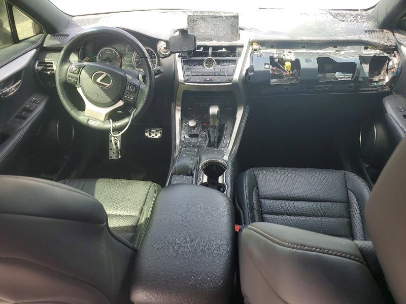 2015 Lexus Nx მანქანა იყიდება აუქციონზე, vin: JTJBARBZXF2032387, აუქციონის ნომერი: 63213246