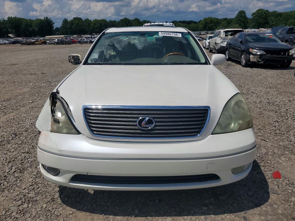 Продаж на аукціоні авто 2003 Lexus Ls, vin: JTHBN30F230102838, номер лоту: 59986756