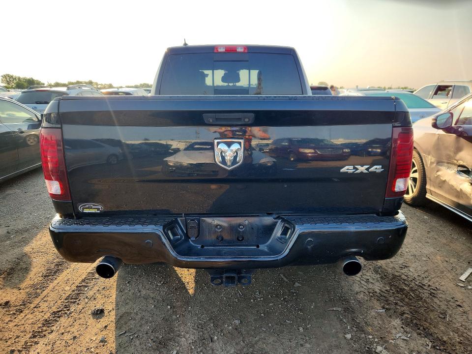 2013 Ram 1500 მანქანა იყიდება აუქციონზე, vin: 1C6RR7HT3DS567244, აუქციონის ნომერი: 63118326
