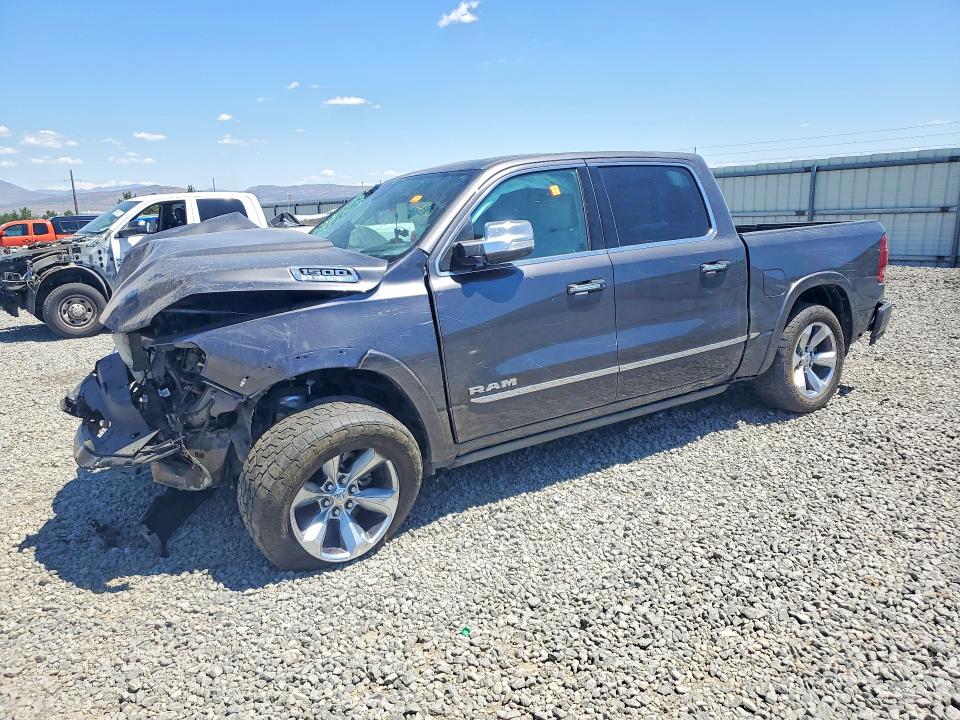 Продажа на аукционе авто 2022 Ram 1500, vin: 1C6SRFHT9NN117349, номер лота: 58929146