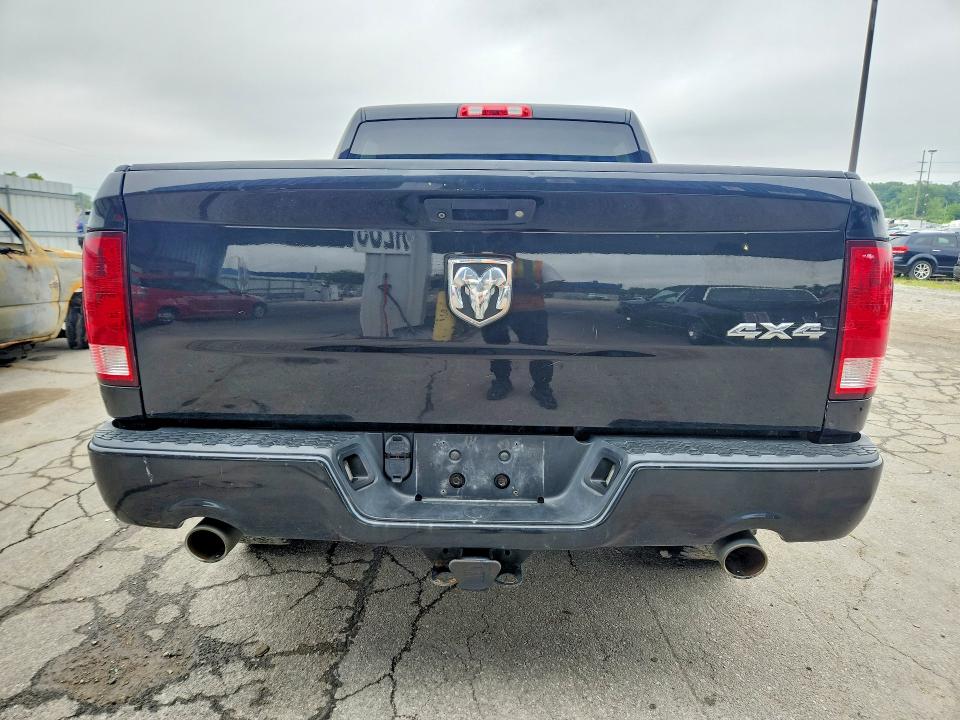 Продаж на аукціоні авто 2016 Ram 1500, vin: 3C6RR7KT7GG121585, номер лоту: 59981456