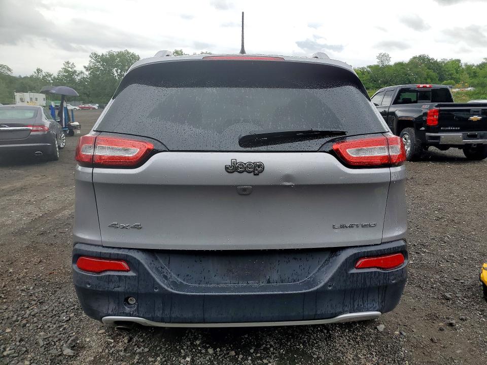 Продажа на аукционе авто 2018 Jeep Cherokee, vin: 1C4PJMDB1JD572400, номер лота: 61887596