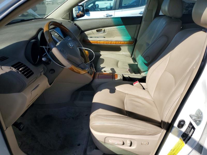 2007 Lexus Rx მანქანა იყიდება აუქციონზე, vin: 2T2GK31U77C001749, აუქციონის ნომერი: 62659736