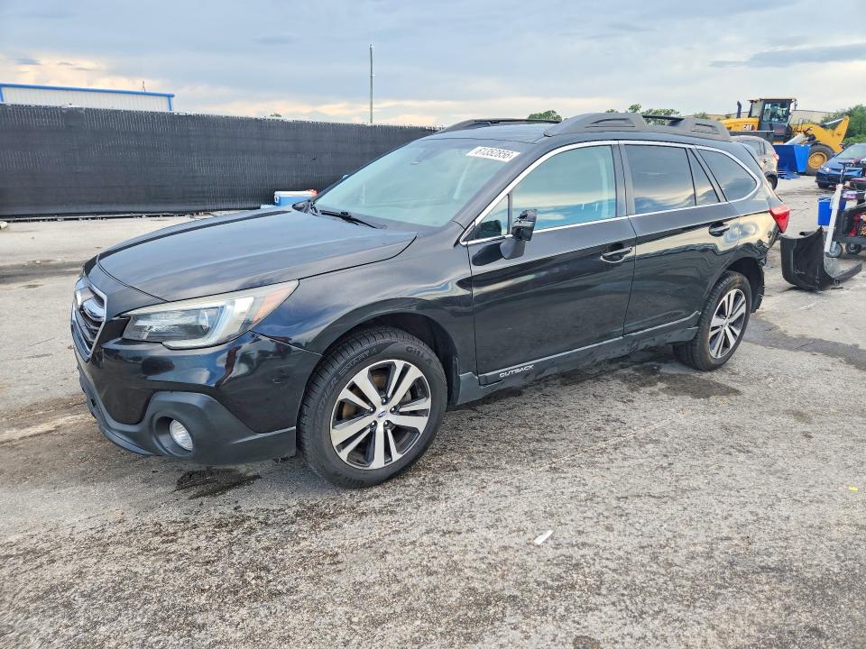 Продажа на аукционе авто 2019 Subaru Outback, vin: 4S4BSANC0K3224796, номер лота: 61352856