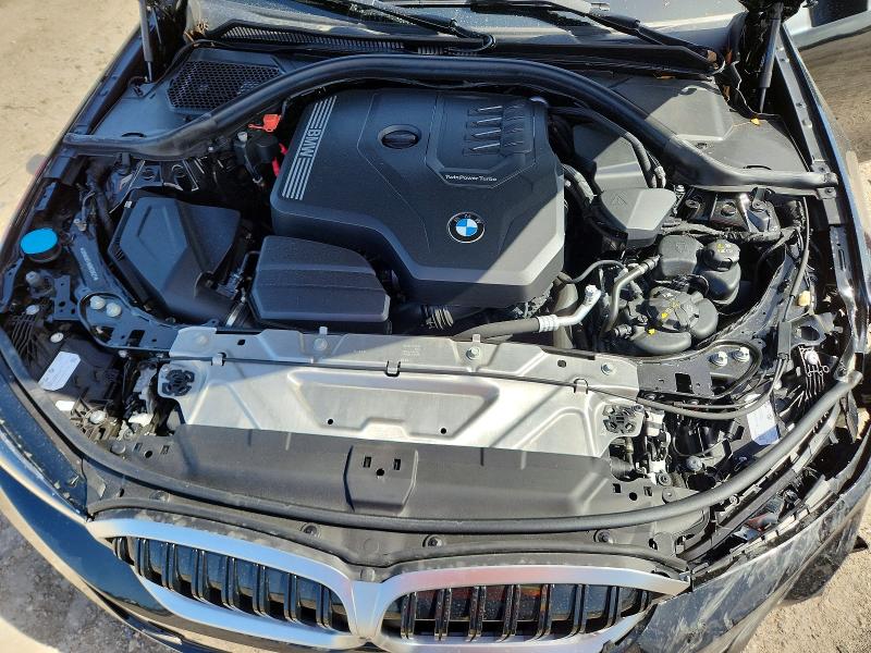 Продаж на аукціоні авто 2024 Bmw 330i, vin: 3MW69FF06R8E59527, номер лоту: 60480446