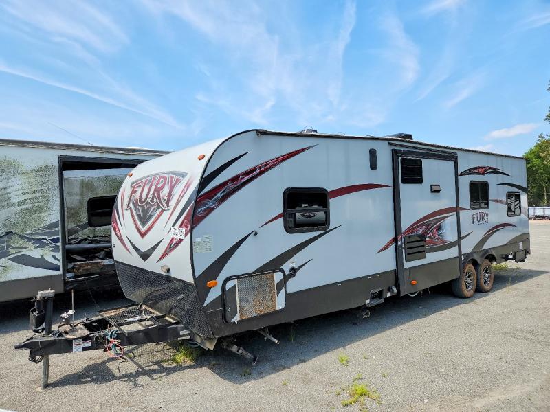 Продажа на аукционе авто 2017 Forest River Fury, vin: 5ZT3FHVB4HG200353, номер лота: 62127406