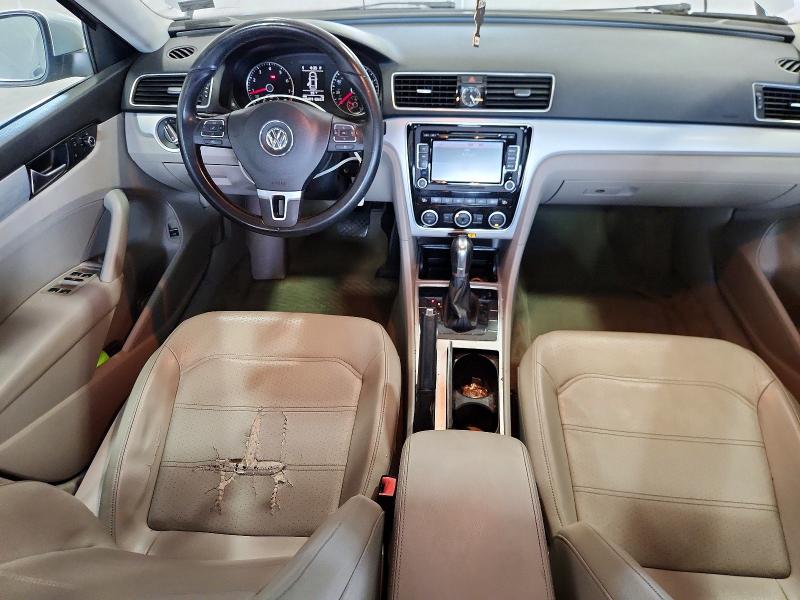 2012 Volkswagen Passat მანქანა იყიდება აუქციონზე, vin: 1VWBH7A39CC081132, აუქციონის ნომერი: 59988116