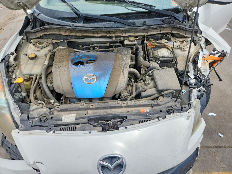 Продаж на аукціоні авто 2013 Mazda 3, vin: JM1BL1VP4D1748780, номер лоту: 62675986