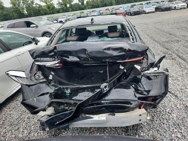 2018 Honda Accord მანქანა იყიდება აუქციონზე, vin: 1HGCV1F49JA077669, აუქციონის ნომერი: 60485076