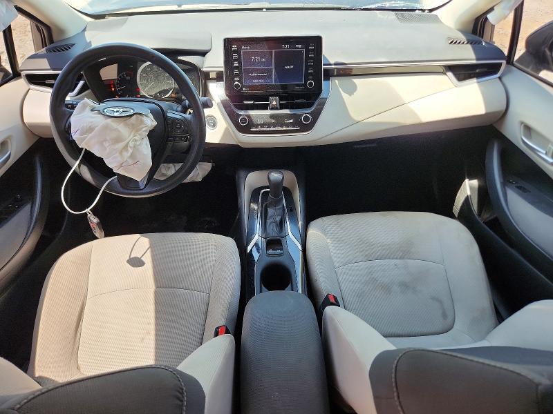 2021 Toyota Corolla მანქანა იყიდება აუქციონზე, vin: 5YFVPMAE1MP263998, აუქციონის ნომერი: 59797006