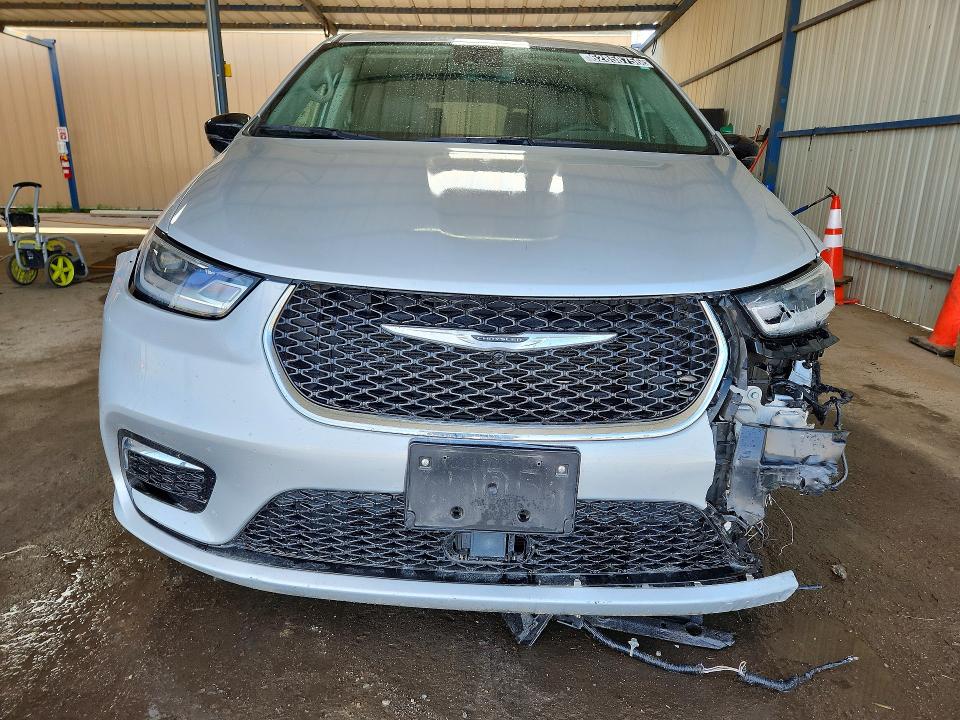 62858756 :رقم المزاد ، 2C4RC1BG2RR186948 vin ، 2024 Chrysler Pacifica مزاد بيع