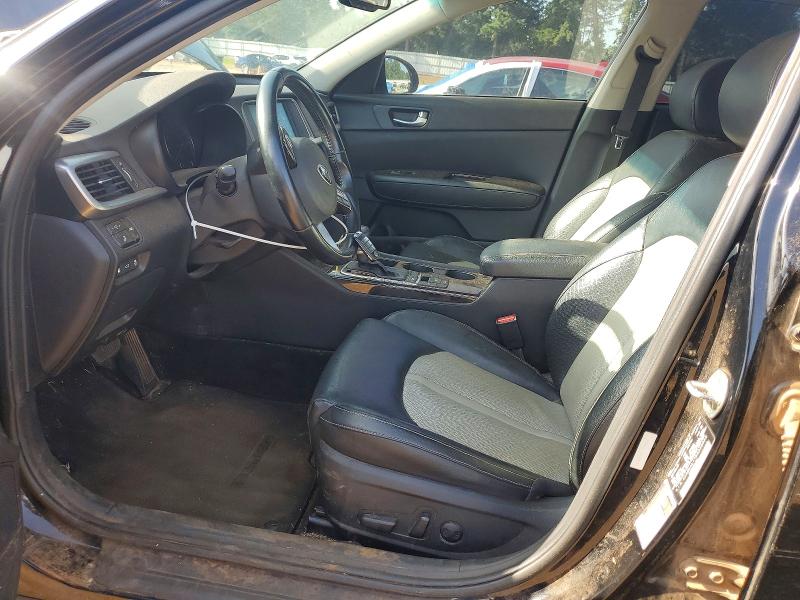 Auction sale of the 2019 Kia Optima, vin: 5XXGU4L17KG328905, lot number: 61694266