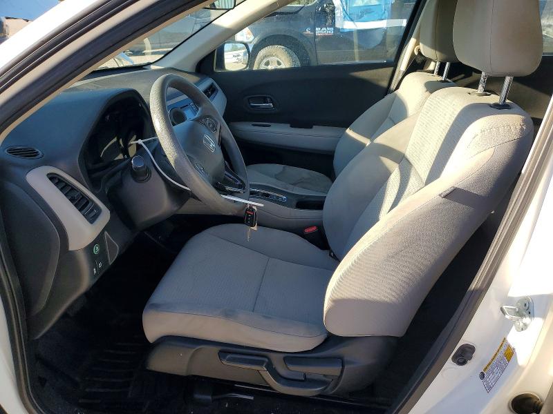 Продаж на аукціоні авто 2022 Honda Hr-v, vin: 3CZRU5H3XNM701389, номер лоту: 62768796