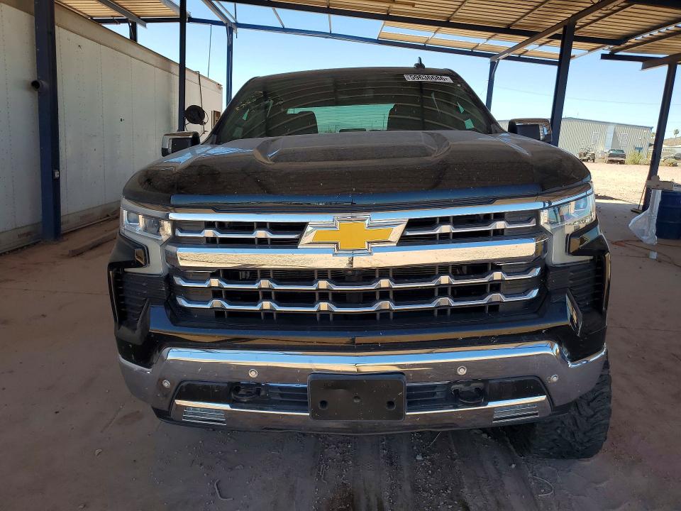 59636686 :رقم المزاد ، 2GCUDGED1P1105168 vin ، 2023 Chevrolet Silverado مزاد بيع