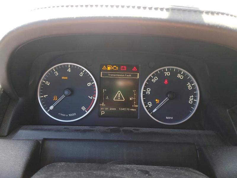 2013 Land Rover Range Rover Sport მანქანა იყიდება აუქციონზე, vin: SALSK2D4XDA782909, აუქციონის ნომერი: 61802876