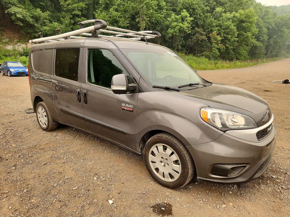 Продажа на аукционе авто 2021 Ram Promaster City, vin: ZFBHRFBB5M6S93829, номер лота: 60874926