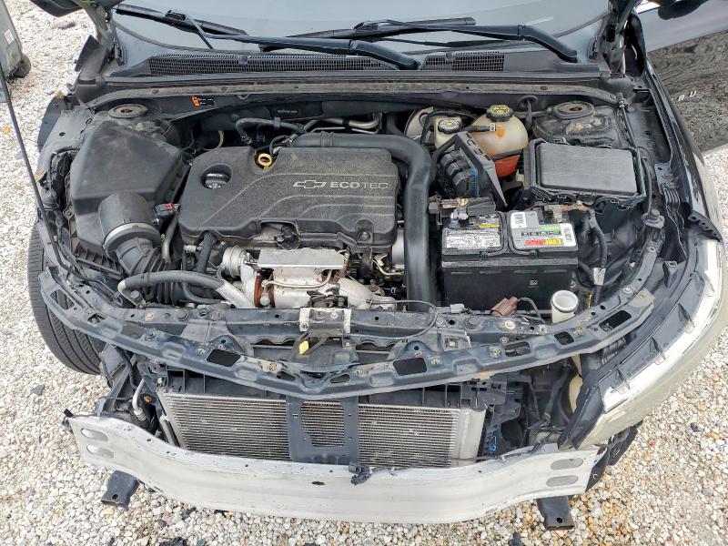 60172796 :رقم المزاد ، 1G1ZE5ST3GF190020 vin ، 2016 Chevrolet Malibu مزاد بيع