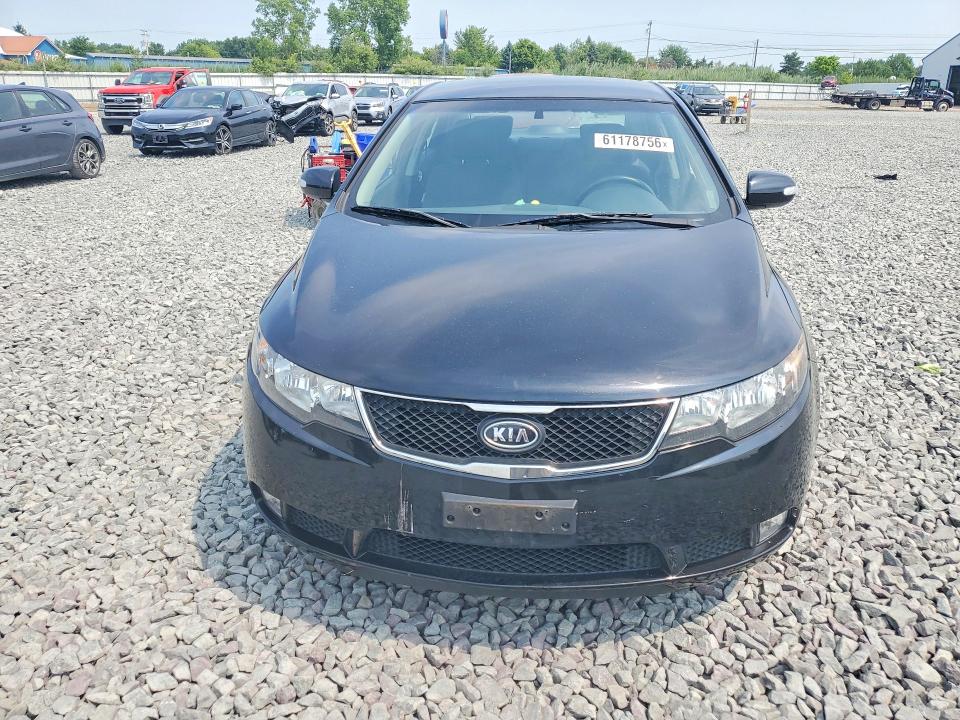 Aukcja sprzedaży 2010 Kia Forte, vin: KNAFW4A37A5118203, numer aukcji: 61178756