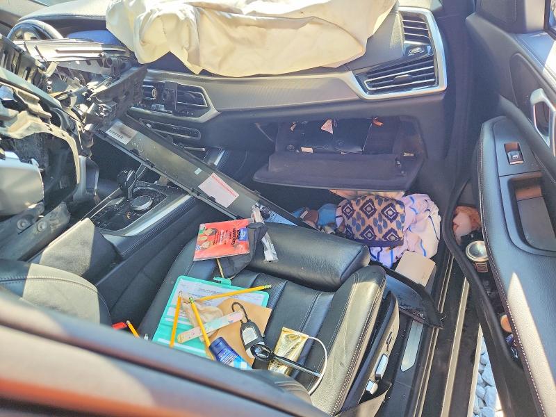 61668166 :رقم المزاد ، 5UXCR6C57KLL35267 vin ، 2019 Bmw X5 مزاد بيع
