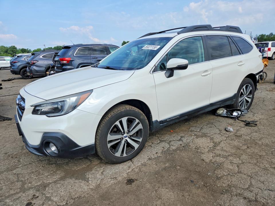 Продаж на аукціоні авто 2019 Subaru Outback, vin: 4S4BSANC8K3251230, номер лоту: 59321156