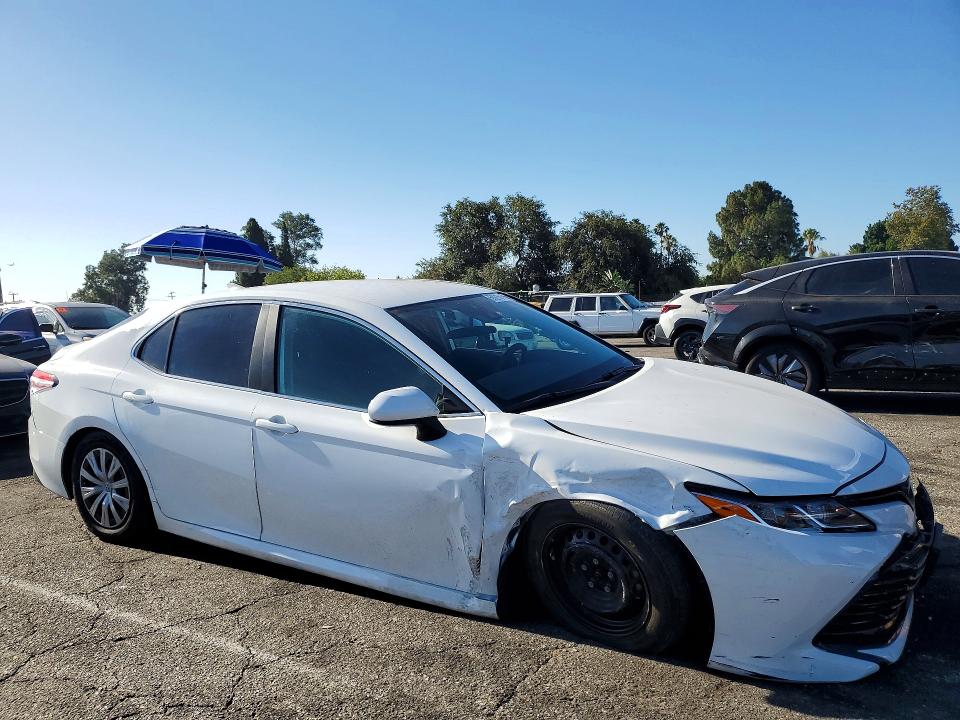 Продаж на аукціоні авто 2020 Toyota Camry, vin: 4T1C31AK8LU538593, номер лоту: 61216166