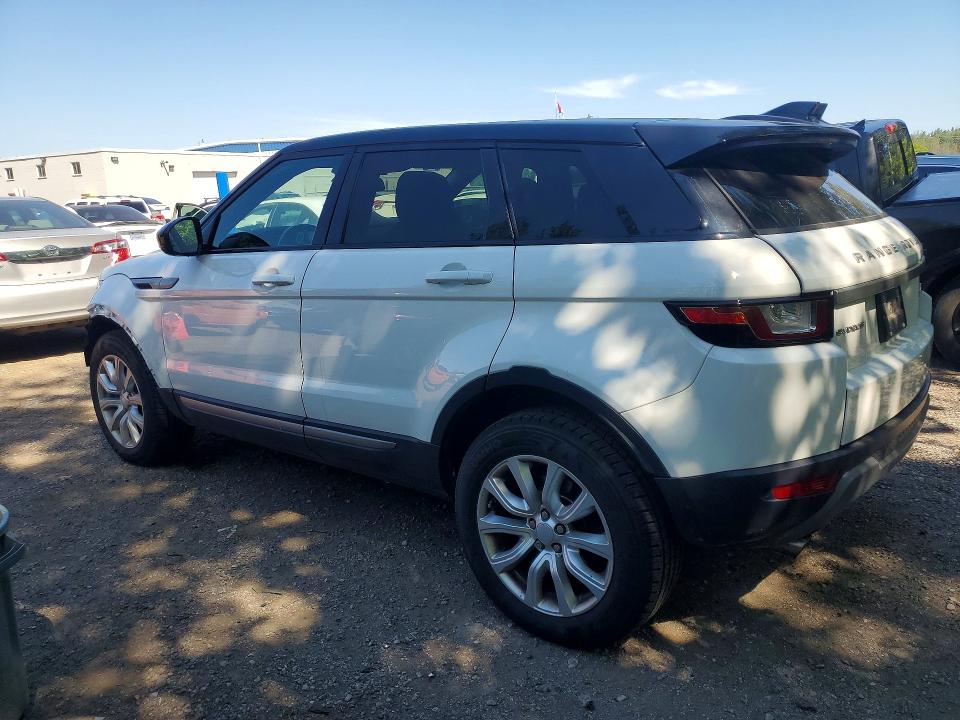 Продаж на аукціоні авто 2019 Land Rover Range Rover Evoque, vin: SALVP2RX1KH338212, номер лоту: 60670726