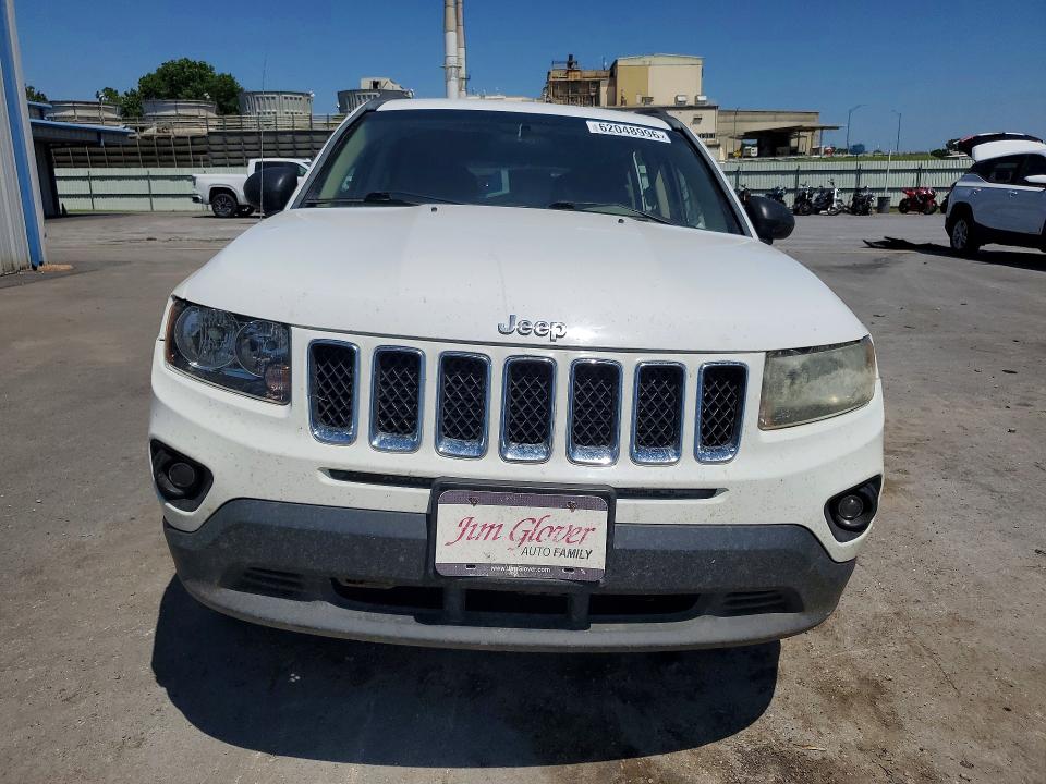 Aukcja sprzedaży 2014 Jeep Compass, vin: 1C4NJCBA9ED593707, numer aukcji: 62048996