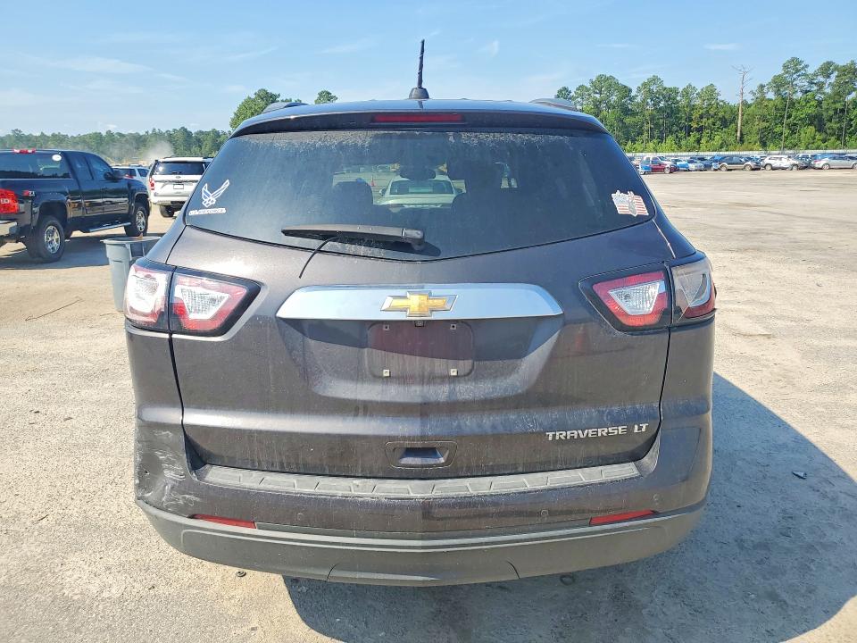 Продажа на аукционе авто 2016 Chevrolet Traverse, vin: 1GNKRGKD2GJ101382, номер лота: 59538076