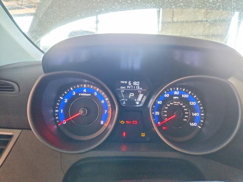 Aukcja sprzedaży 2013 Hyundai Elantra, vin: KMHDH4AE6DU840810, numer aukcji: 59584456