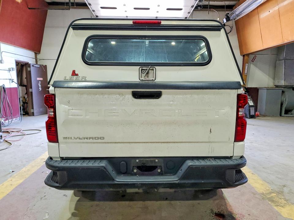 Auction sale of the 2023 Chevrolet Silverado, vin: 3GCNAAEK6PG355120, lot number: 57815496
