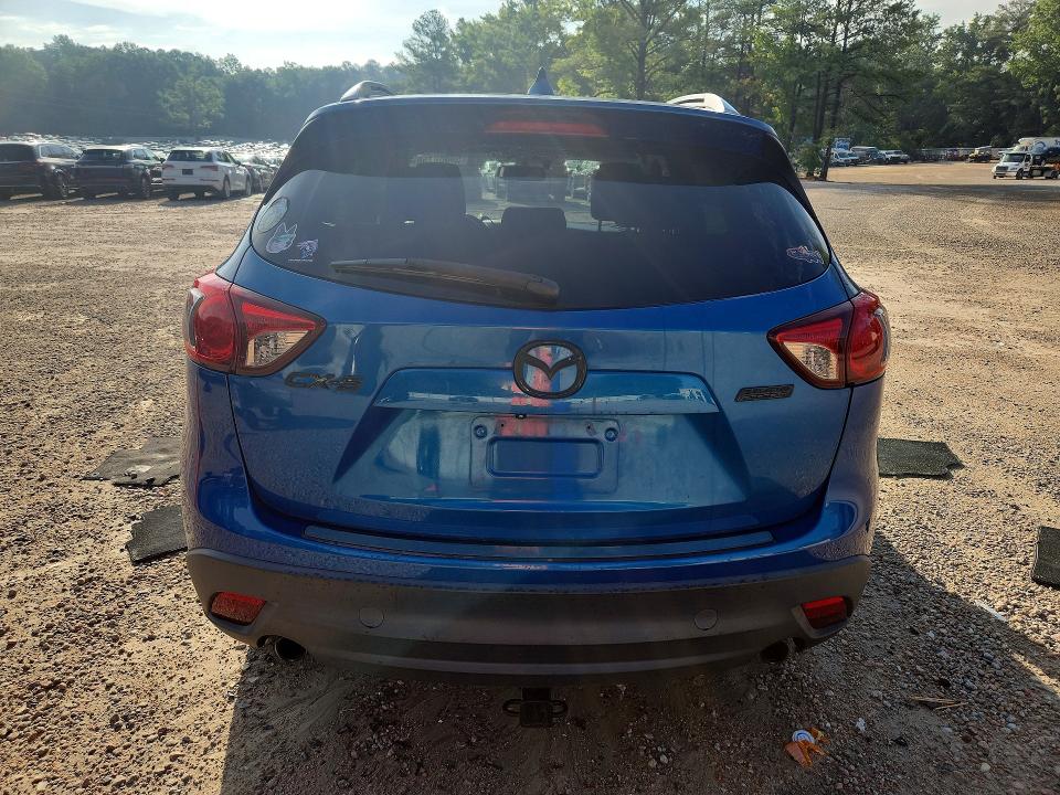 2013 Mazda Cx-5 მანქანა იყიდება აუქციონზე, vin: JM3KE2CE2D0118643, აუქციონის ნომერი: 59868756