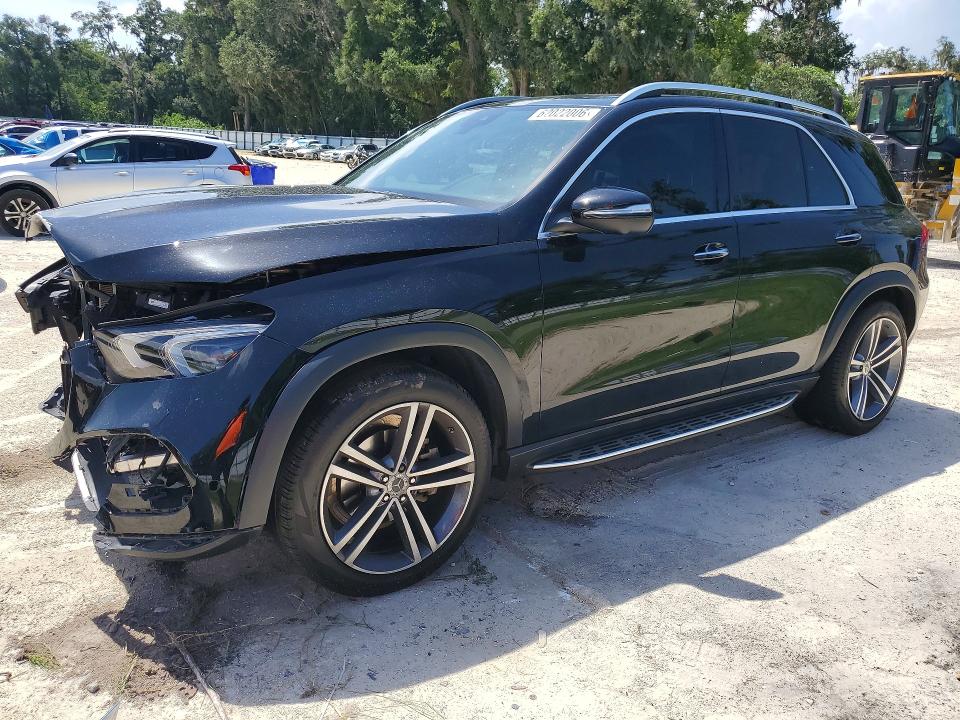 Продаж на аукціоні авто 2022 Mercedes-benz Gle, vin: 4JGFB4KB6NA693907, номер лоту: 62022006