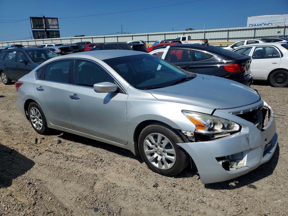 Продажа на аукционе авто 2015 Nissan Altima, vin: 1N4AL3APXFC584302, номер лота: 59372936