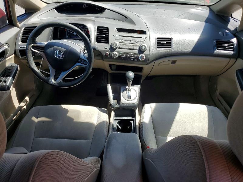 Aukcja sprzedaży 2010 Honda Civic, vin: 2HGFA1F59AH587698, numer aukcji: 60772556