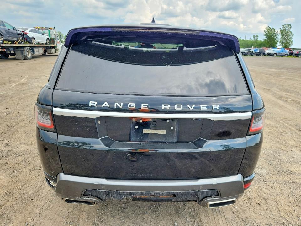 Продаж на аукціоні авто 2020 Land Rover Range Rover Sport, vin: SALWR2RK4LA718772, номер лоту: 60132306