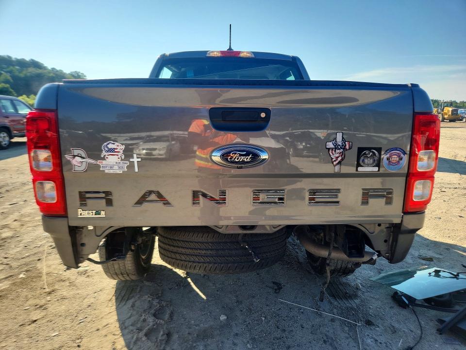 2021 Ford Ranger მანქანა იყიდება აუქციონზე, vin: 1FTER4EH7MLD01452, აუქციონის ნომერი: 60402086