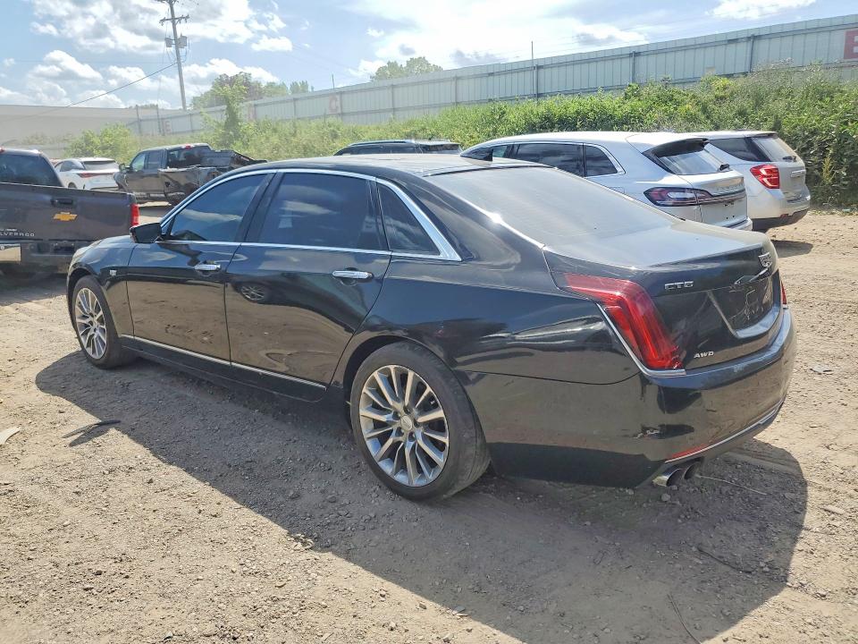 Продаж на аукціоні авто 2017 Cadillac Ct6, vin: 1G6KD5RSXHU205444, номер лоту: 59576716