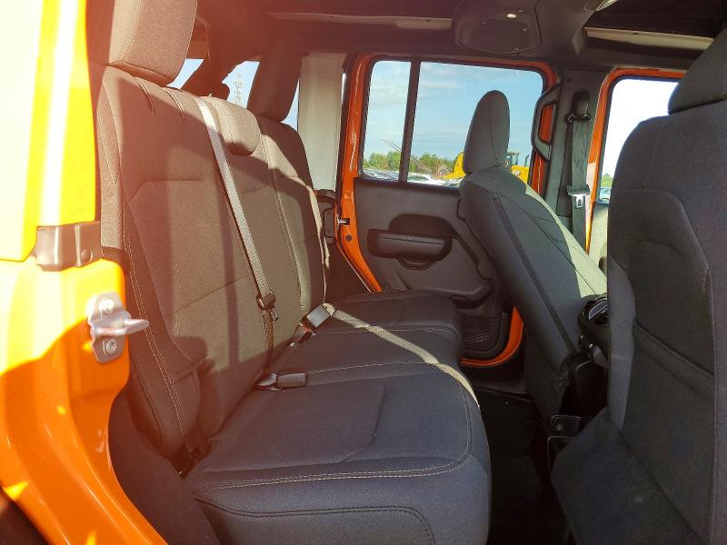 Auction sale of the 2025 Jeep Wrangler, vin: 1C4RJXDG0SW632260, lot number: 62019776