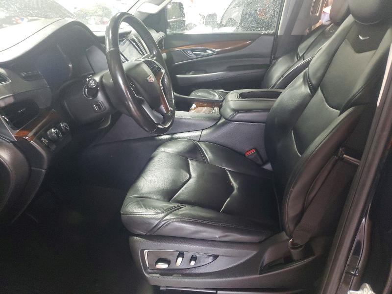 2018 Cadillac Escalade მანქანა იყიდება აუქციონზე, vin: 1GYS4BKJ3JR382417, აუქციონის ნომერი: 59663326
