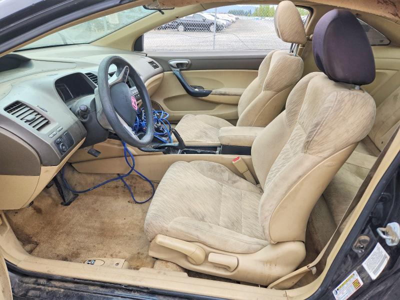Aukcja sprzedaży 2006 Honda Civic, vin: 2HGFG11816H510203, numer aukcji: 61039376