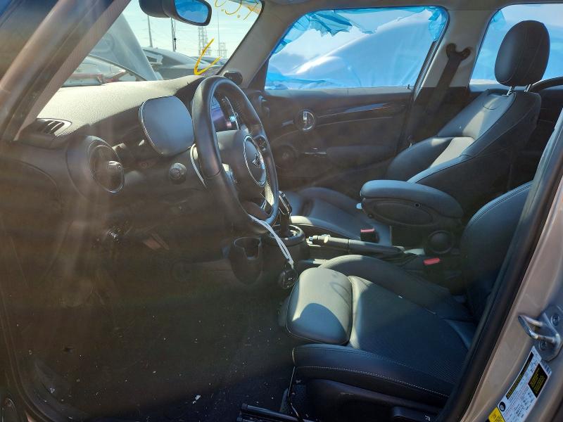 Aukcja sprzedaży 2022 Mini Cooper, vin: WMW53DK06N2P57480, numer aukcji: 58245206