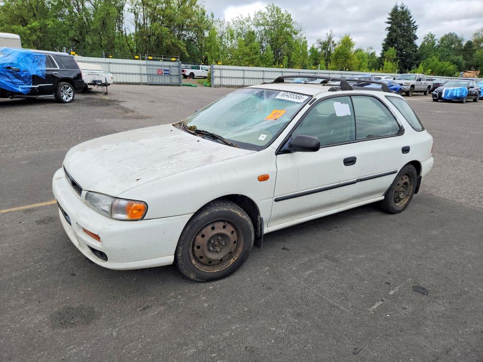 Auction sale of the 1997 Subaru Impreza, vin: JF1GF4353VH823435, lot number: 60495566