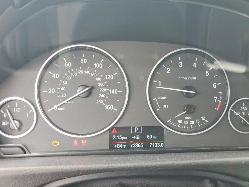 2018 Bmw 320 მანქანა იყიდება აუქციონზე, vin: WBA8A9C52JAH14879, აუქციონის ნომერი: 59141446