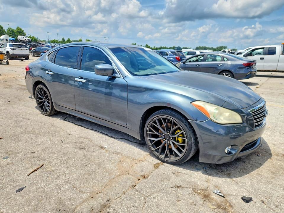Продажа на аукционе авто 2011 Infiniti M37, vin: JN1BY1AP7BM320305, номер лота: 58726976